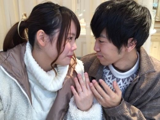 【大阪店】安心して購入することができました。