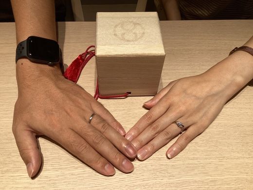 【宮崎店】大切に着けたい！