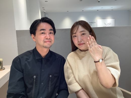 【宮崎店】大満足です