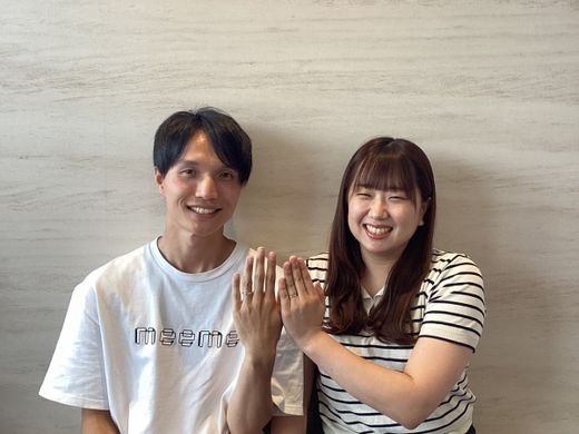 【長野店】楽しく選ぶことができました