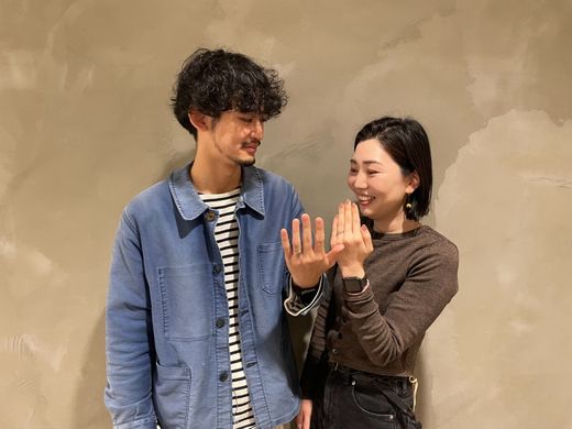 【なんばパークス店】色々なブランドを一度に見れて良かった。