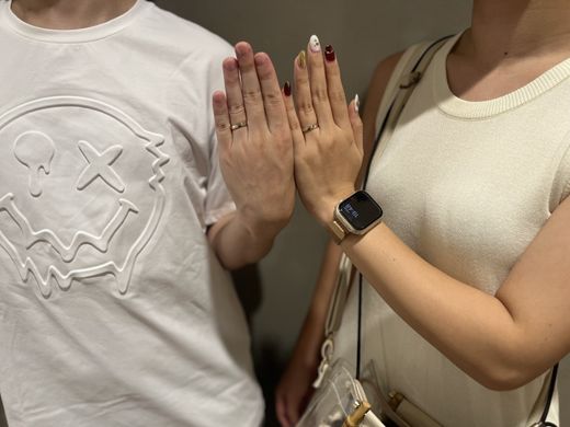 【なんばパークス店】価格以上にきれいな仕上がりで大満足です！！