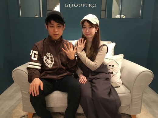 【小倉店】一目惚れでした♡