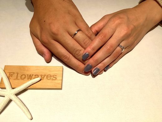 【宮崎店】重ね付けが可愛かった