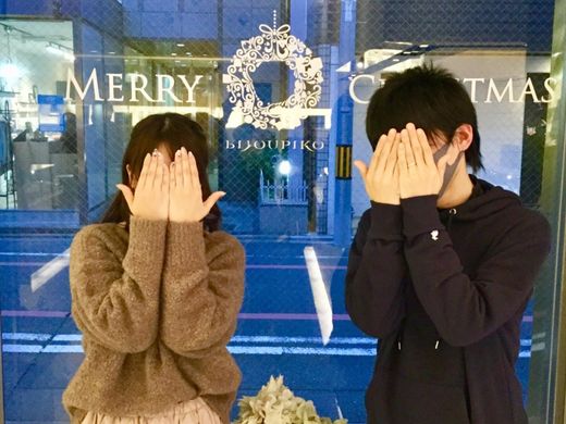 【京都店】気さくな接客でした！