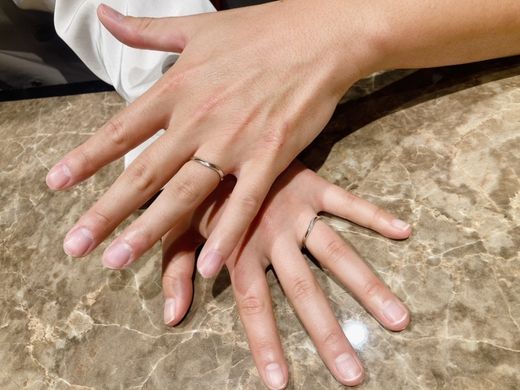 【ビジュピコ姫路店】『すみません、婚約指輪を買いたいんですけど』