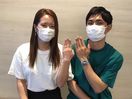 【長野店】時を刻んでいきます。