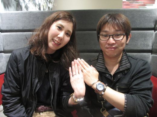 【鹿児島店】一目ぼれでした♡