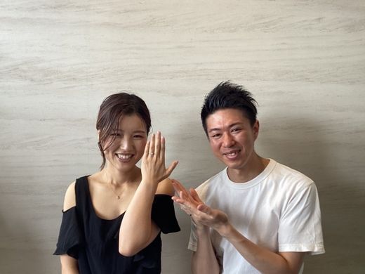 【長野店】一生大切にしていきます。