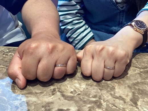 【長野店】むつまじく、いつも一緒に♡