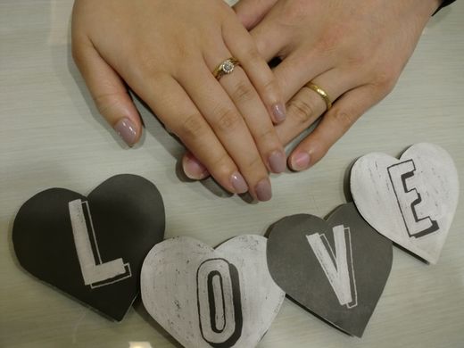 【長崎店】重ね着けバッチリでした・・！！