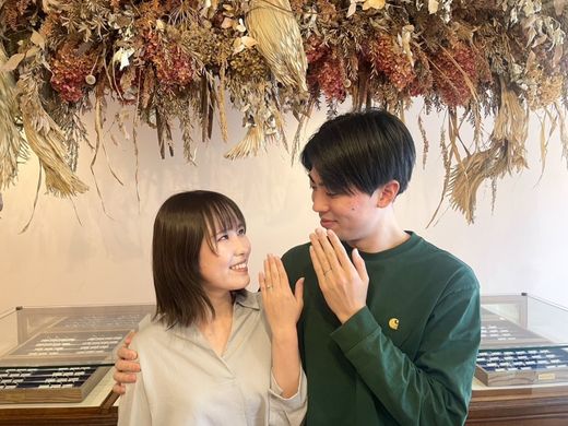 【ビジュピコ鳥取店】とても良い日になりました。