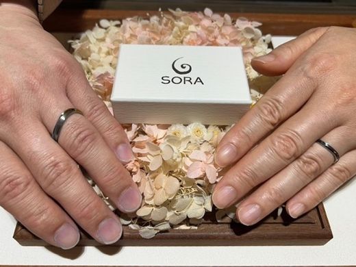 【熊本店】安心してお願いすることができました♡