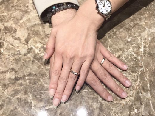 【姫路店】色々試着できて良かったです。