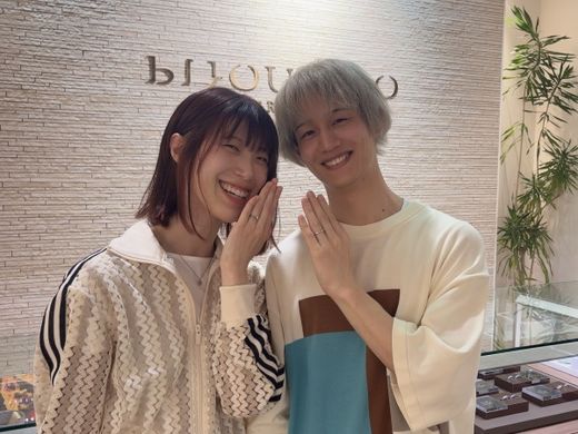 【なんばパークス店】一生の思い出になりました