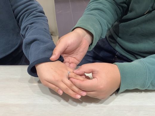 【長崎店】一目見たときにこれだと思いました