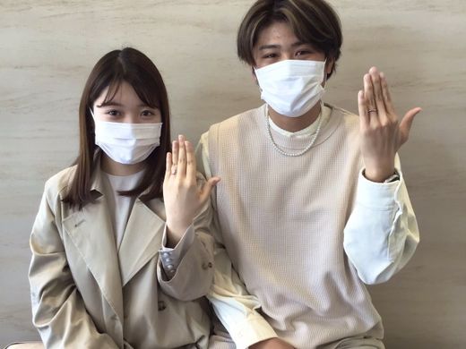 【長野店】幸せになります♡