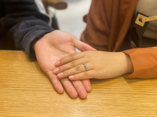 【なんばパークス店】沢山の種類から選べたのでとても満足しました！