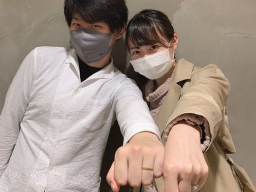 【なんばパークス店】感激し、購入を決めました！