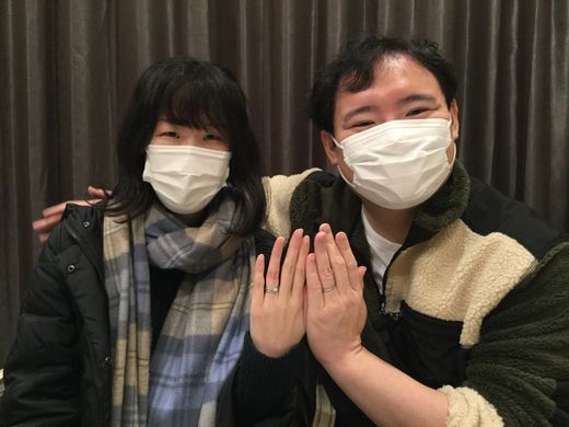 【金沢店】丁寧に対応いただきありがとうございました。