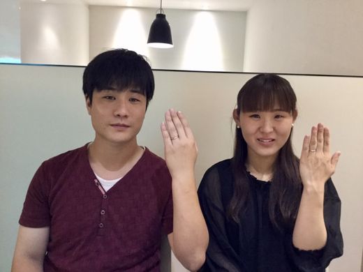 【大分店】気に入るものが見つかって良かったです。