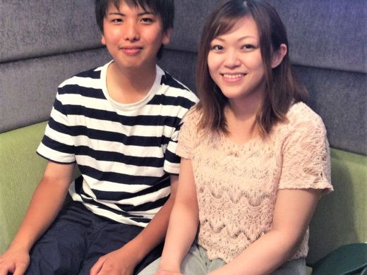 【福井店】ペア感を大事に選びました。