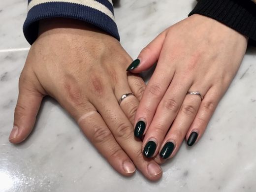 【松本店】素敵な指輪に出会えました。