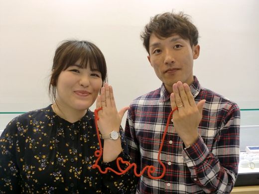 お気に入りをみつけることが出来ました！