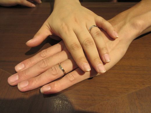 【鹿児島店】デザインが気にいった☆