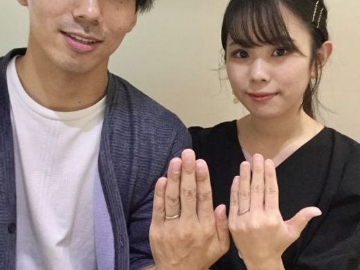 【大分店】素敵な時間をありがとうございました！