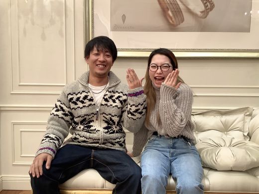 【金沢店】本当にありがとうございました。