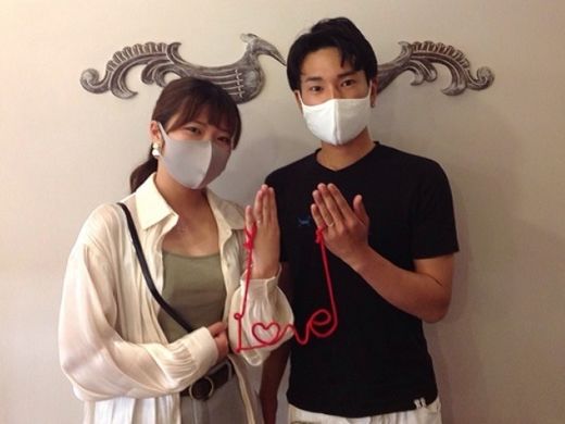 【福岡店】自分の好きなデザインを見つけれた！