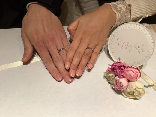 【宮崎店】綺麗で美しいリング