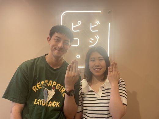 【ビジュピコ鳥取店】お店の方も親切で話やすい方でよかったです！