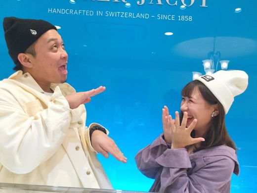 【高知店】悩んだ時間も宝物になりました