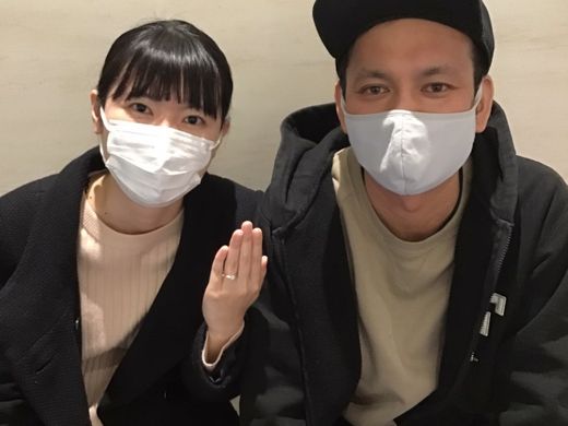 【長野店】デザインが気に入りました！