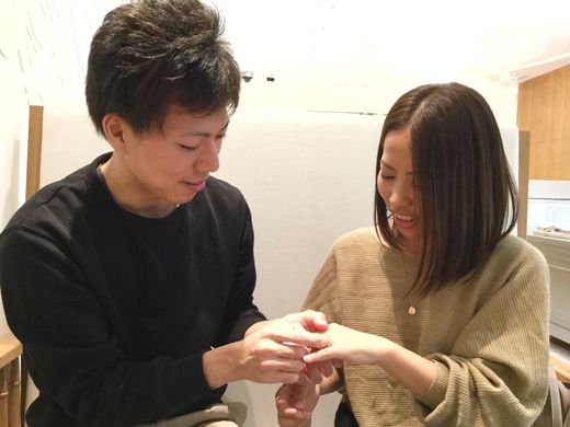 【高知店】フォトウェディング前に