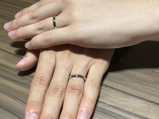 【熊本店】安心して選べました！