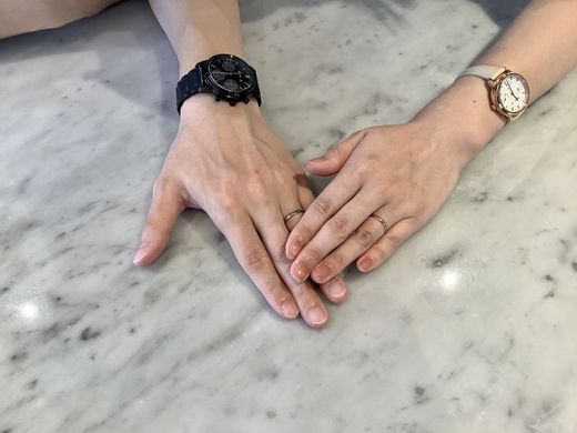 【松本店】丁寧かつ明るい対応のおかげで…♡