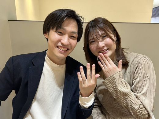 【熊本店】好みに合わせてご提案していただきました♡