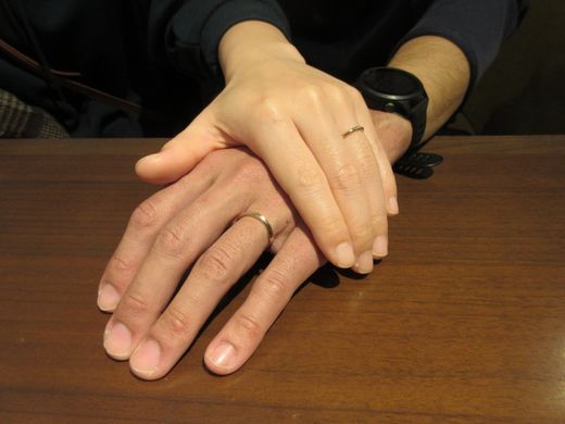 【鹿児島店】待ち遠しかった♪