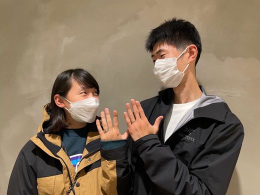 【なんばパークス店】スヌーピーのリングを取り扱っていたため