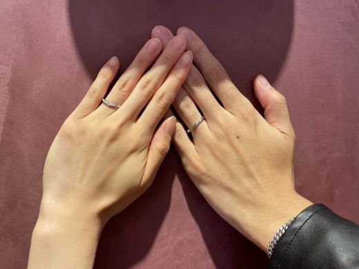 【米子店】これからの新婚生活がより楽しみになりました♡