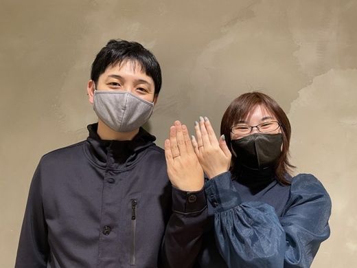 【なんばパークス店】このリング以外考えられない！