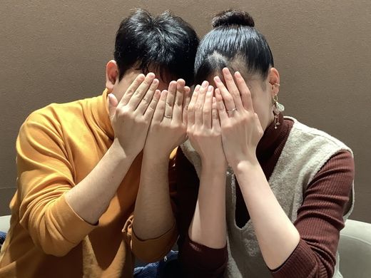 【福井店】安心して指輪を購入することができました。