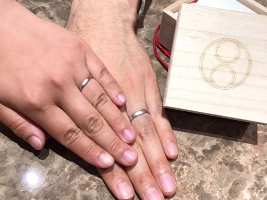 【長野店】デザインがすてきでした。