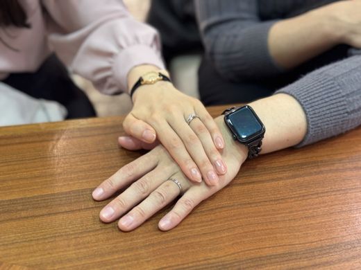 【なんばパークス店】お手頃な価格で素敵なデザインに惹かれました！