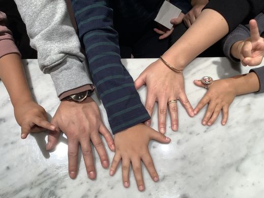 【松本店】子供のリアクションが良かったです♡