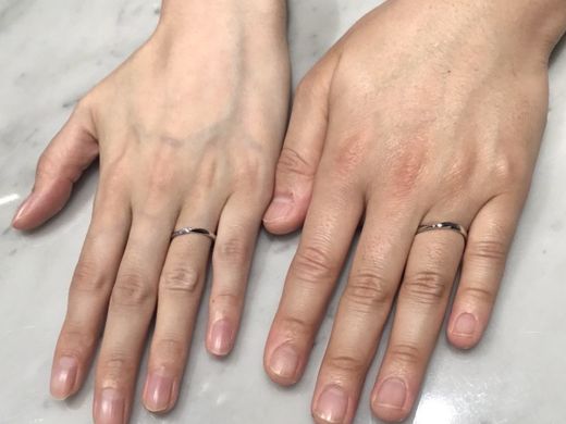 【松本店】人生に一度の指輪選びをサポートしていただき、とても満足しています。