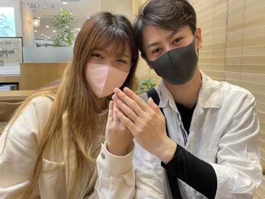 【なんばパークス店】ここで買って良かったです♡